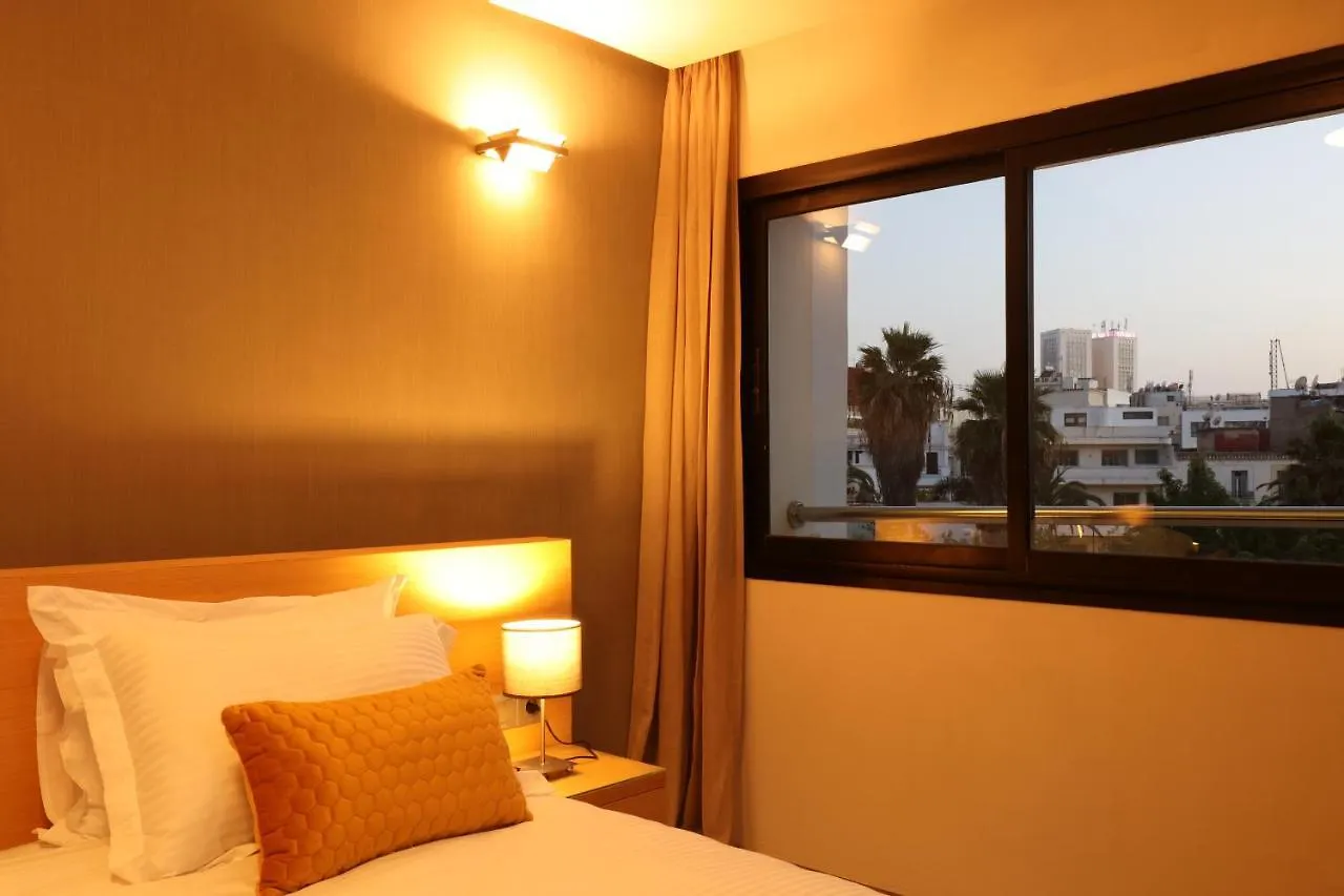 Silver Suites Hotel & Spa Casablanca