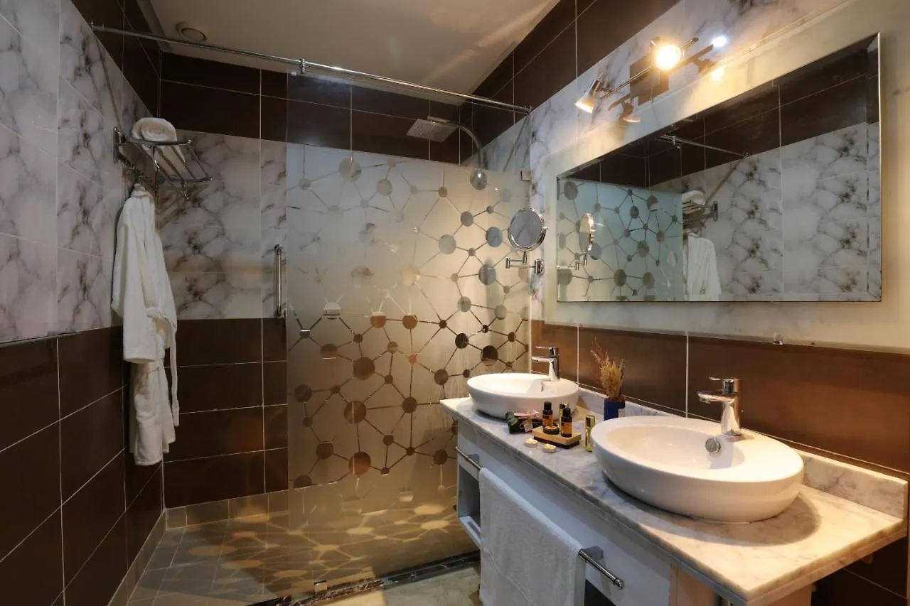Silver Suites Hotel & Spa Casablanca 4*,  Maroko