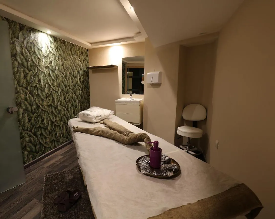 Silver Suites Hotel & Spa Casablanca