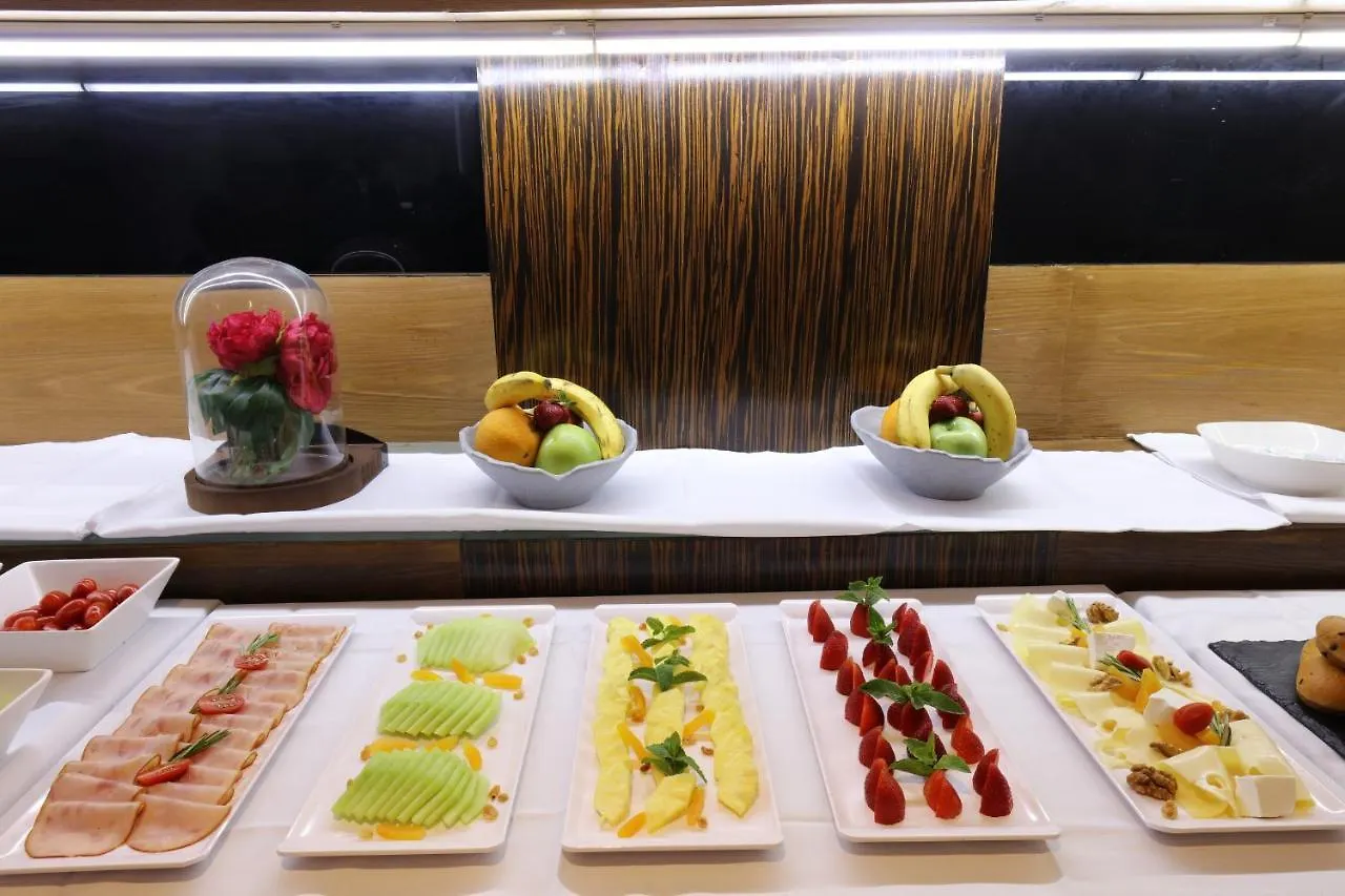Silver Suites Hotel & Spa Casablanca