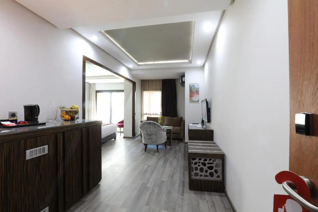 Silver Suites Hotel & Spa Casablanca 4*,