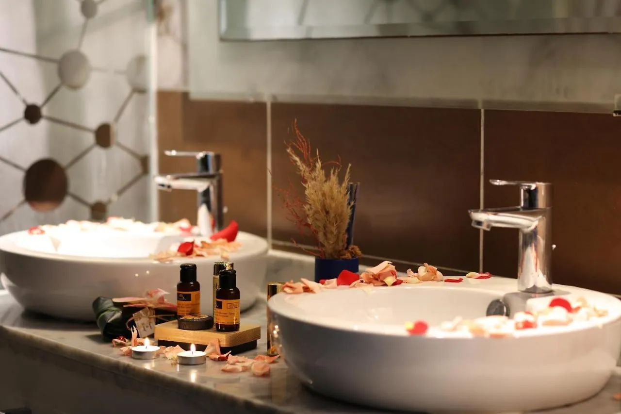 Silver Suites Hotel & Spa Casablanca