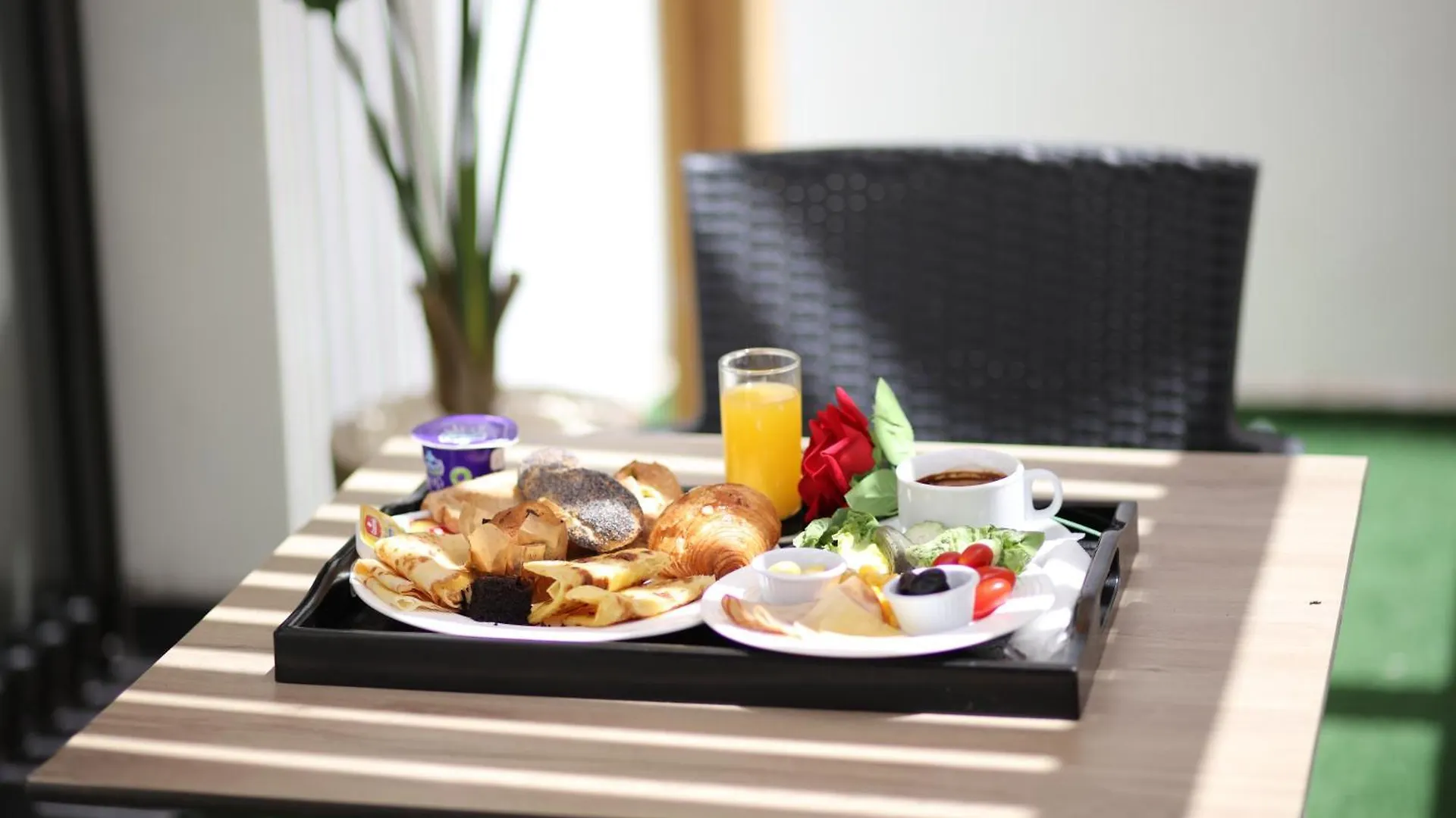 Silver Suites Hotel & Spa Casablanca