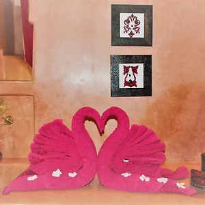 Les Jardins Mandaline Riad Marrakesch