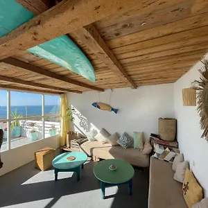 Surf Housemaroc Hostal Esauira