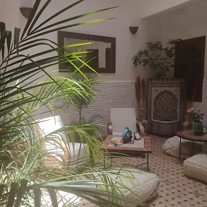 Dantella Riad Marrakesh