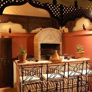 D'airain Riad Marrakesch