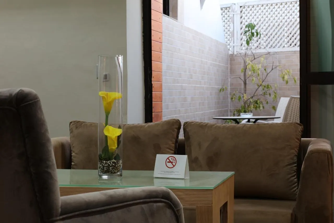 Silver Suites Hotel & Spa Casa Blanca