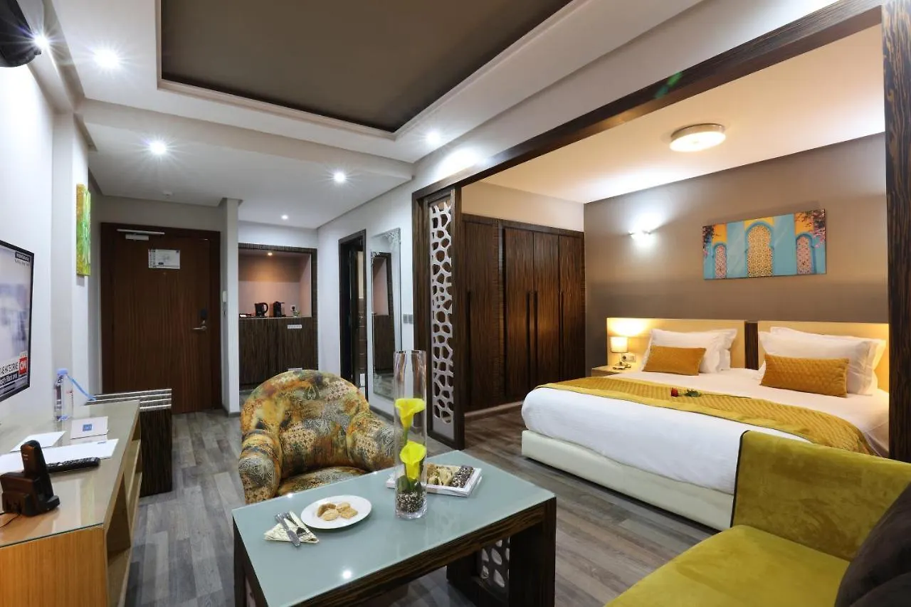 Silver Suites Hotel & Spa Casa Blanca