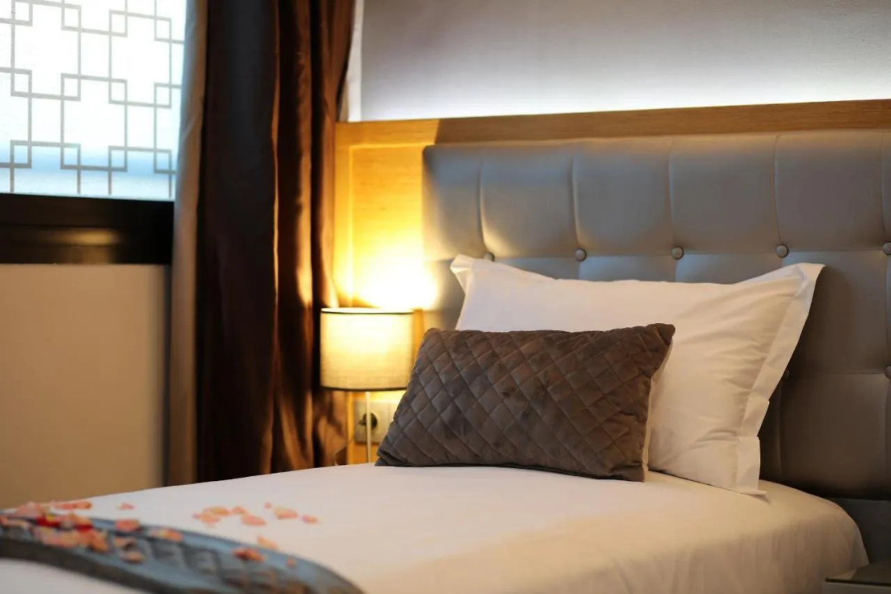 ****  Silver Suites Hotel & Spa Casa Blanca Marruecos