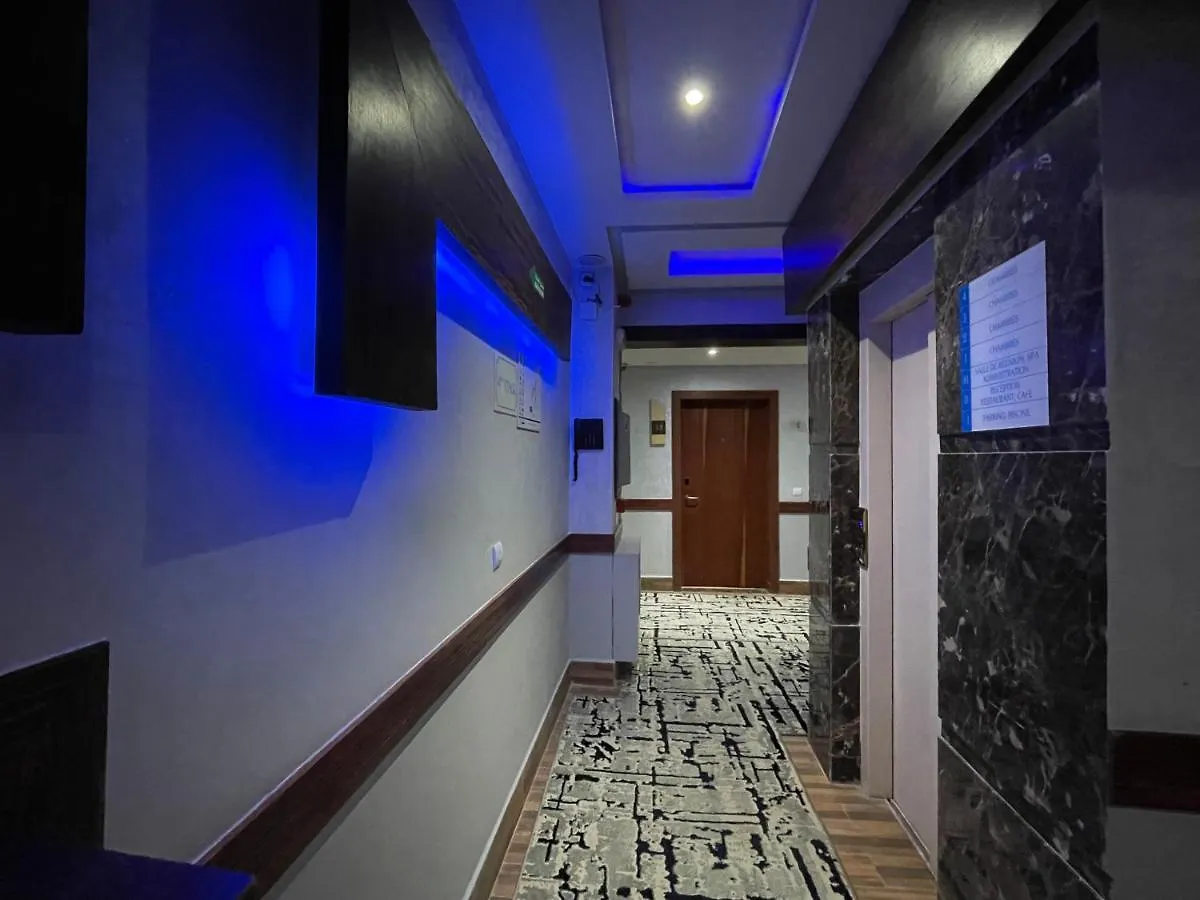 ****  Silver Suites Hotel & Spa Casa Blanca Marruecos