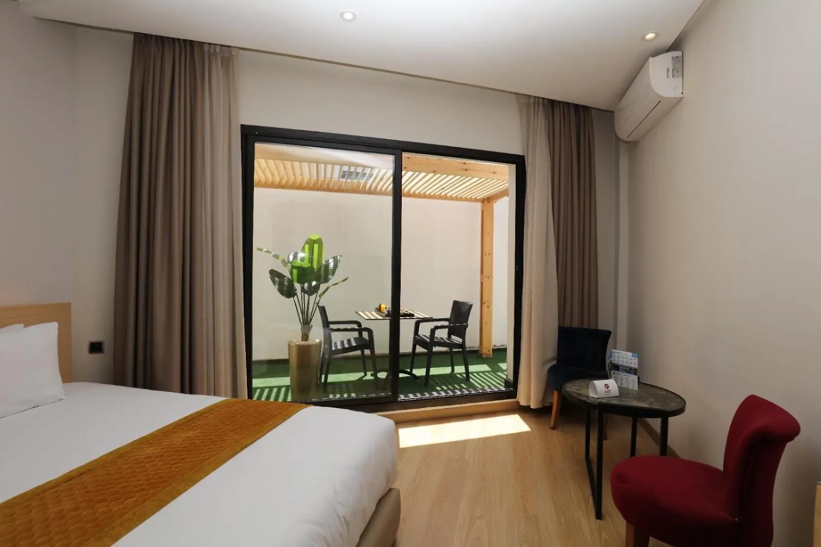 ****  Silver Suites Hotel & Spa Casa Blanca Marruecos