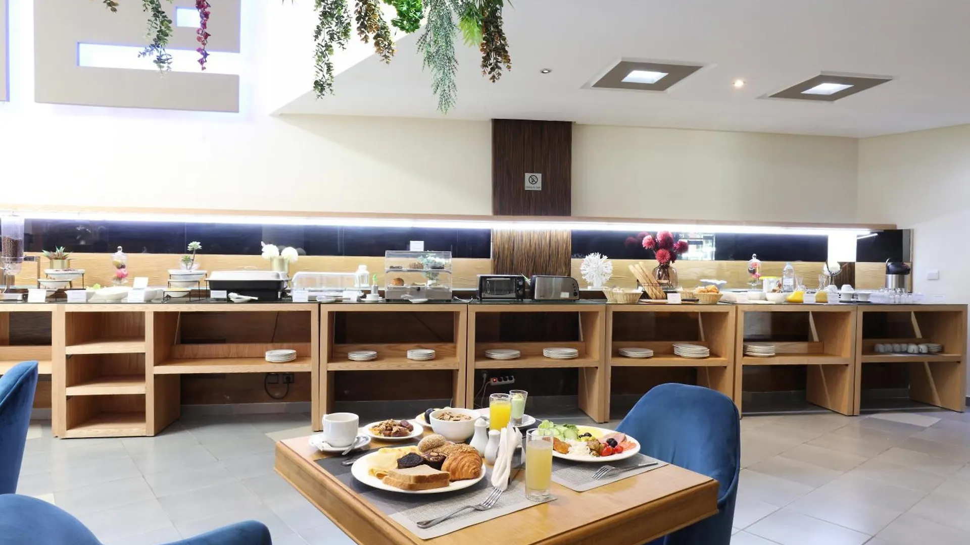 Silver Suites Hotel & Spa Casa Blanca Marruecos