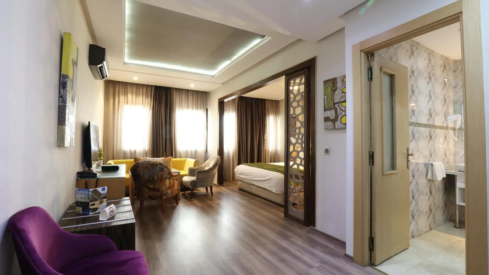 Silver Suites Hotel & Spa Casa Blanca Marruecos