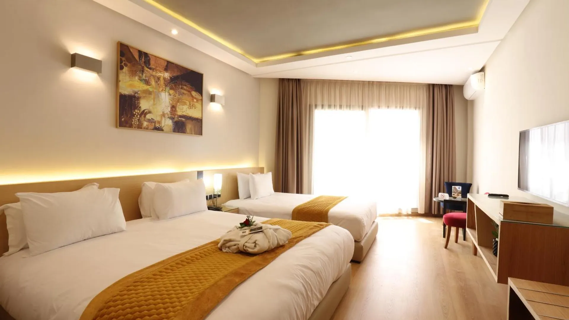 Silver Suites Hotel & Spa Casa Blanca
