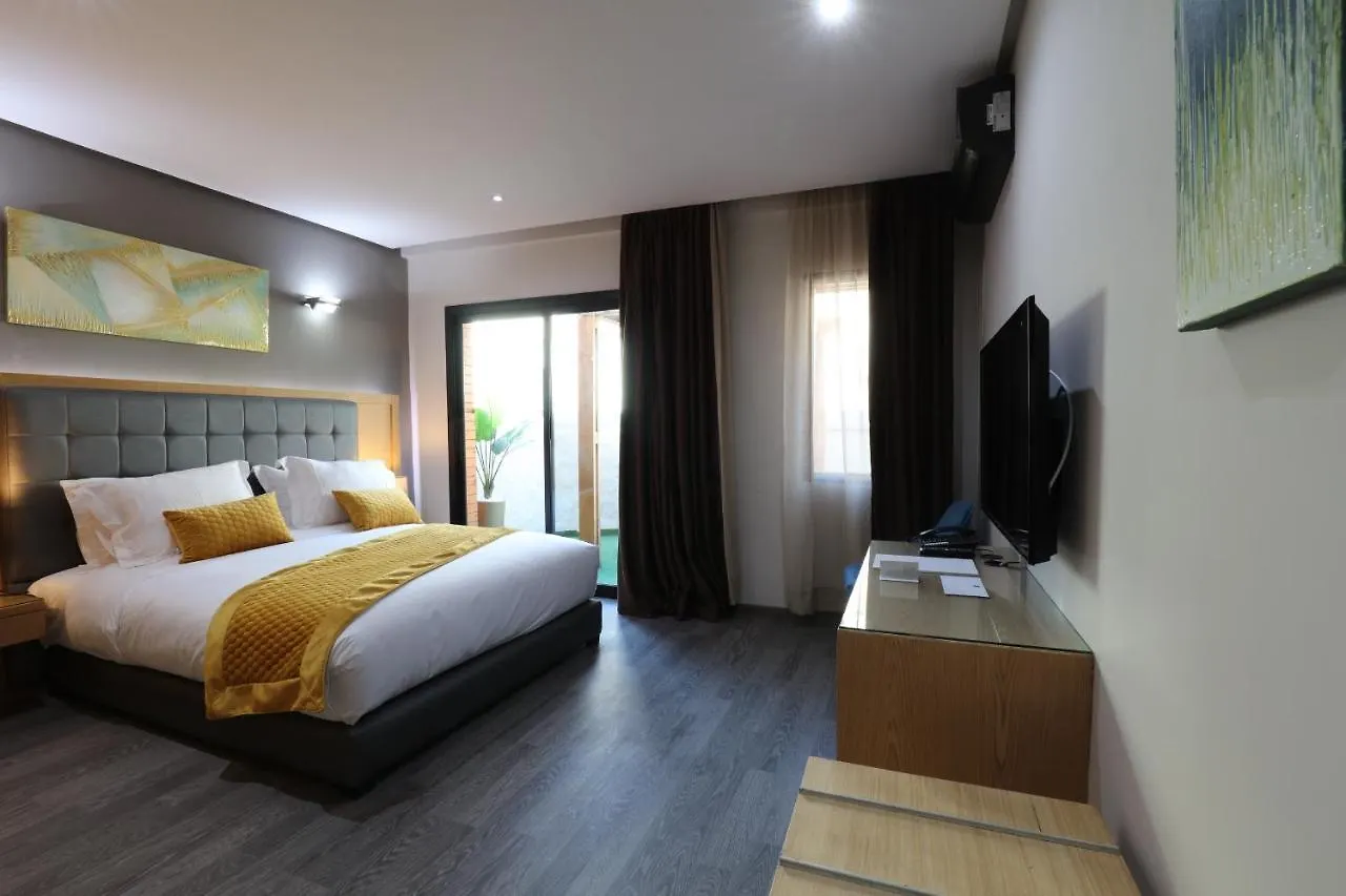 Silver Suites Hotel & Spa Kazablanka