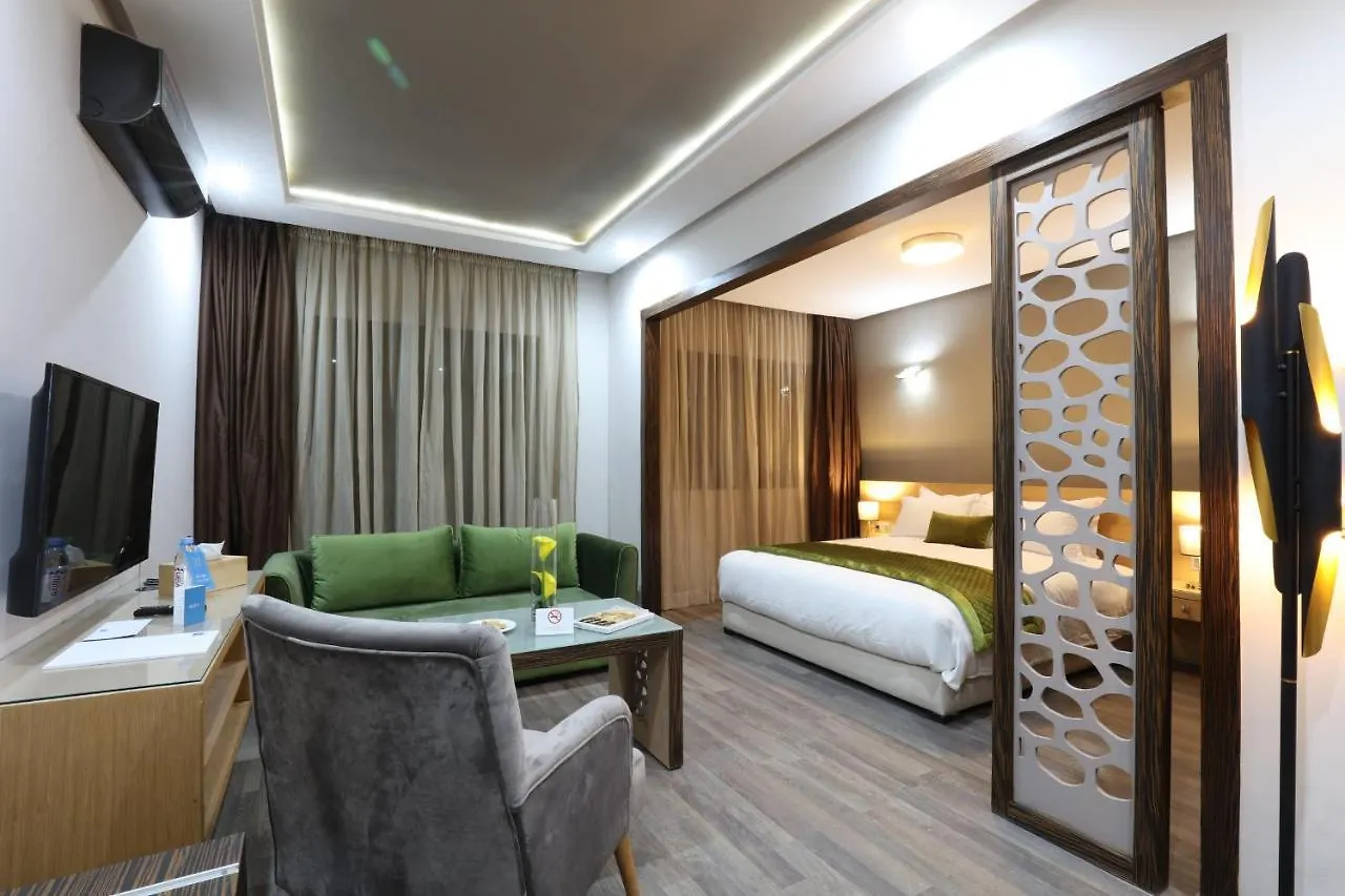 Silver Suites Hotel & Spa Casablanca