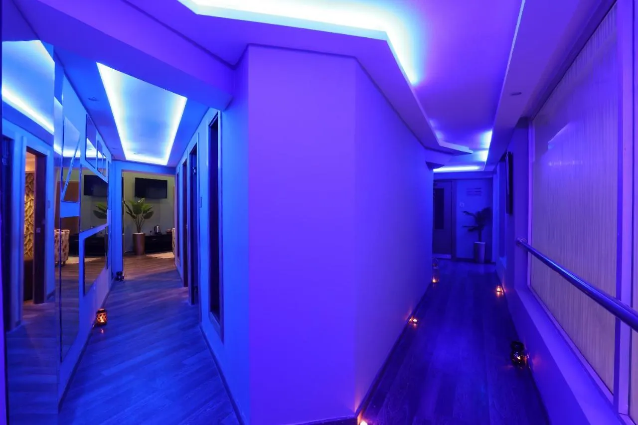 Silver Suites Hotel & Spa Kazablanka