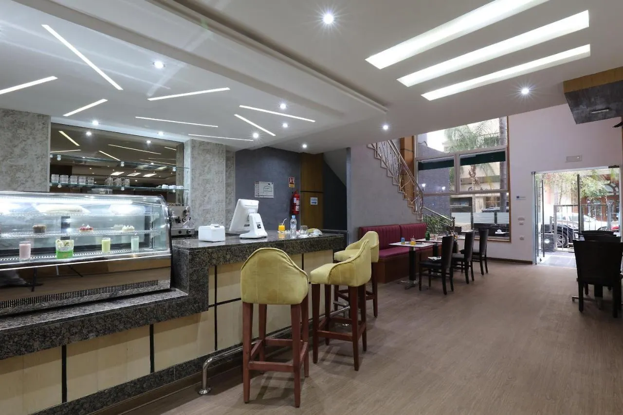 Silver Suites Hotel & Spa Kazablanka 4*,  Fas
