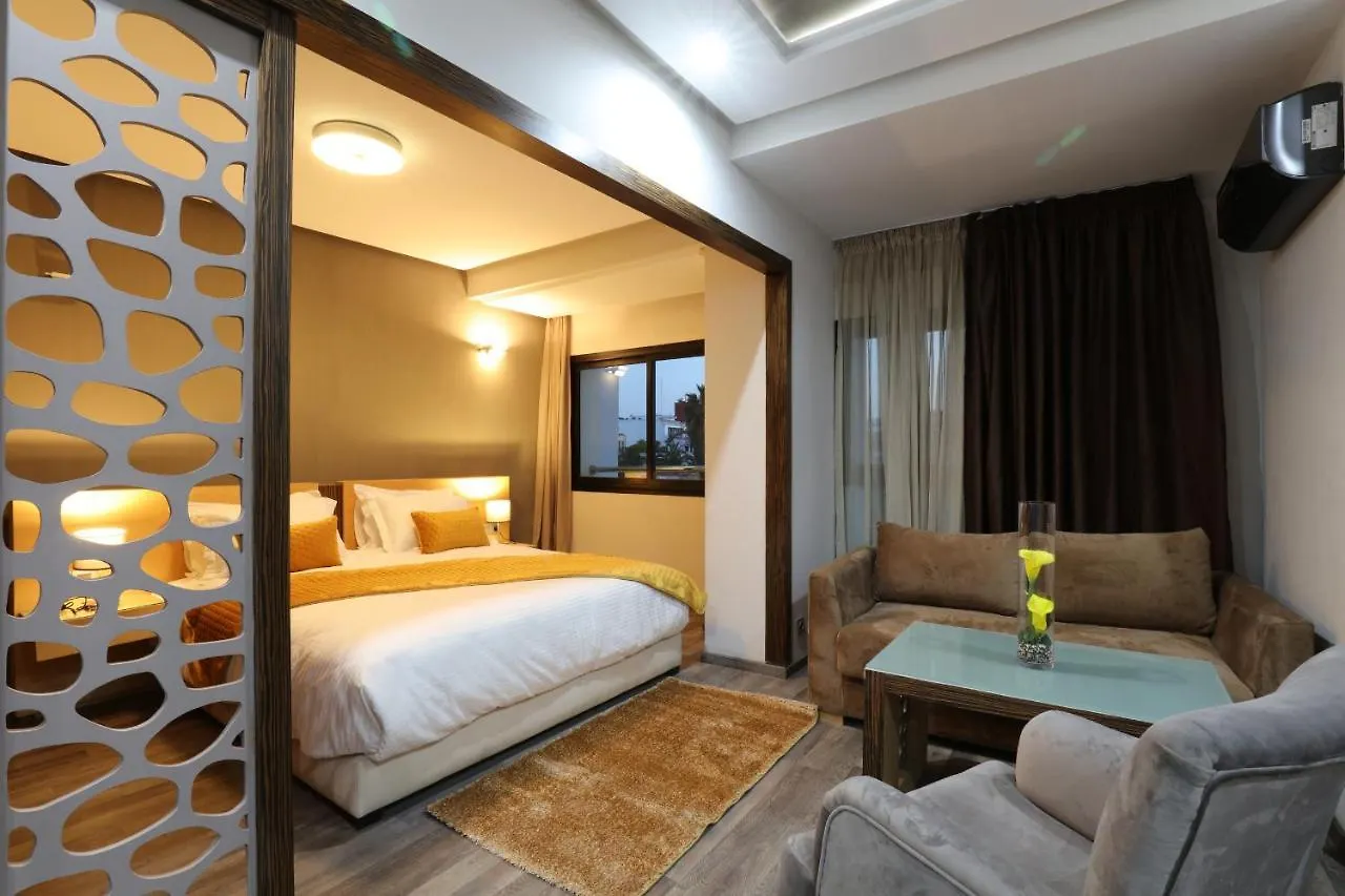 Silver Suites Hotel & Spa Kazablanka