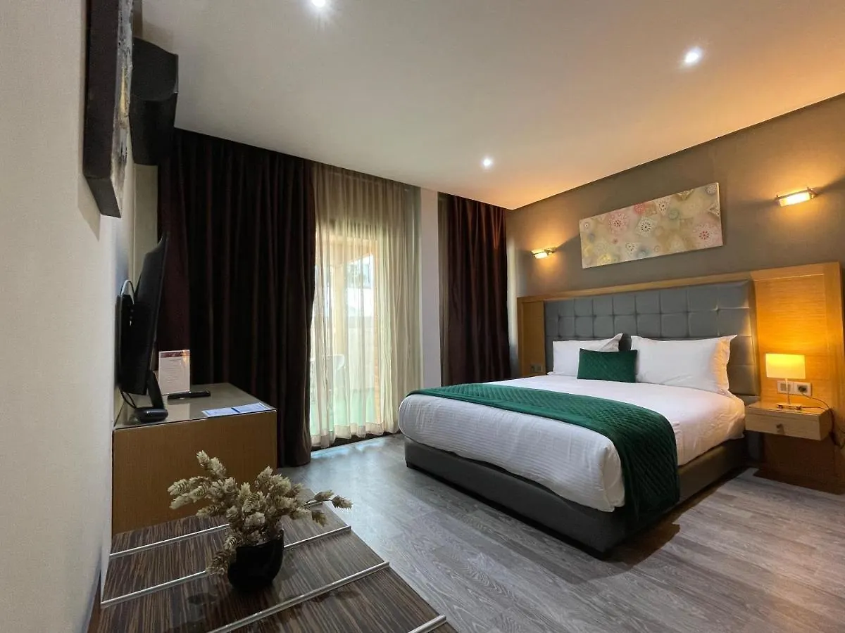 Silver Suites Hotel & Spa Kazablanka