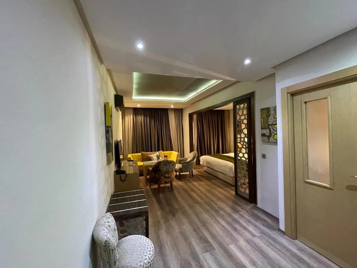 Silver Suites Hotel & Spa Casablanca