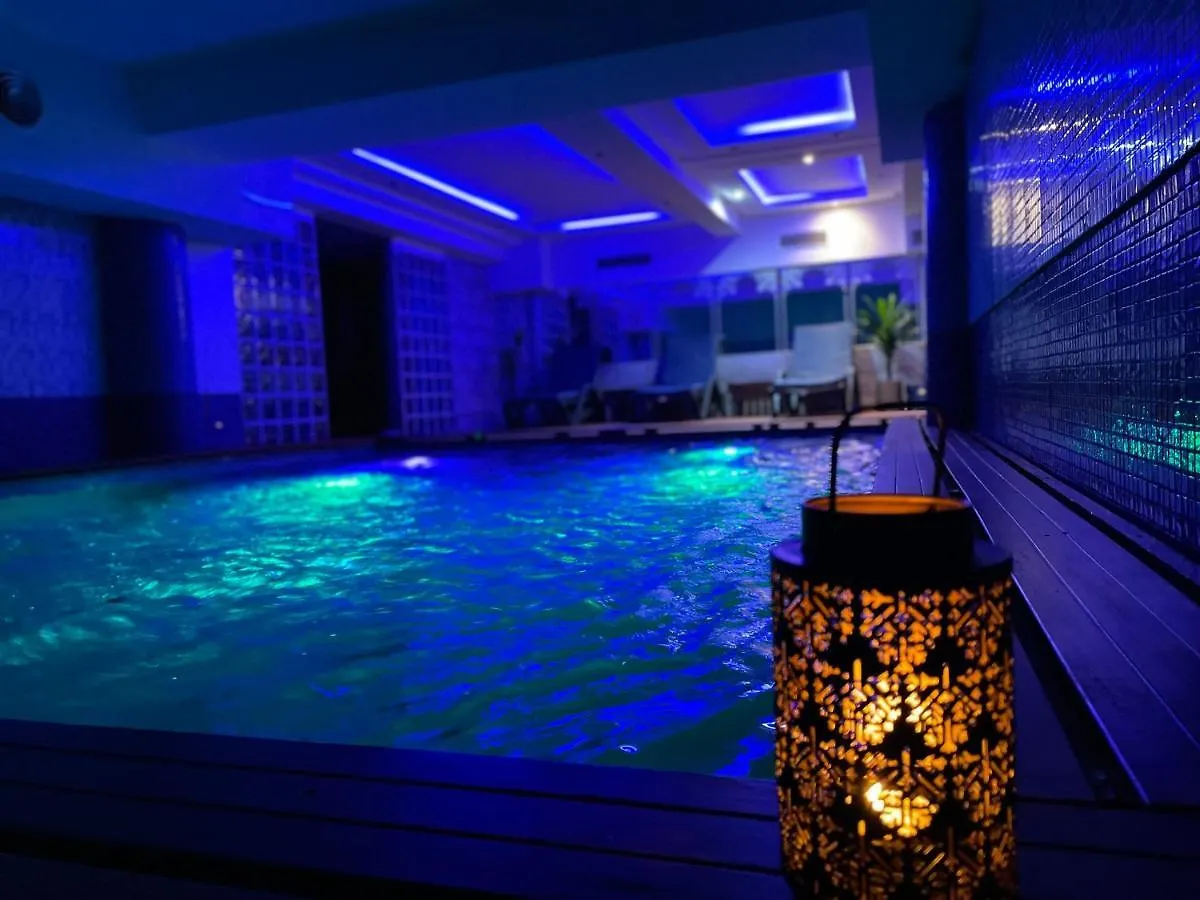 Silver Suites Hotel & Spa Kazablanka