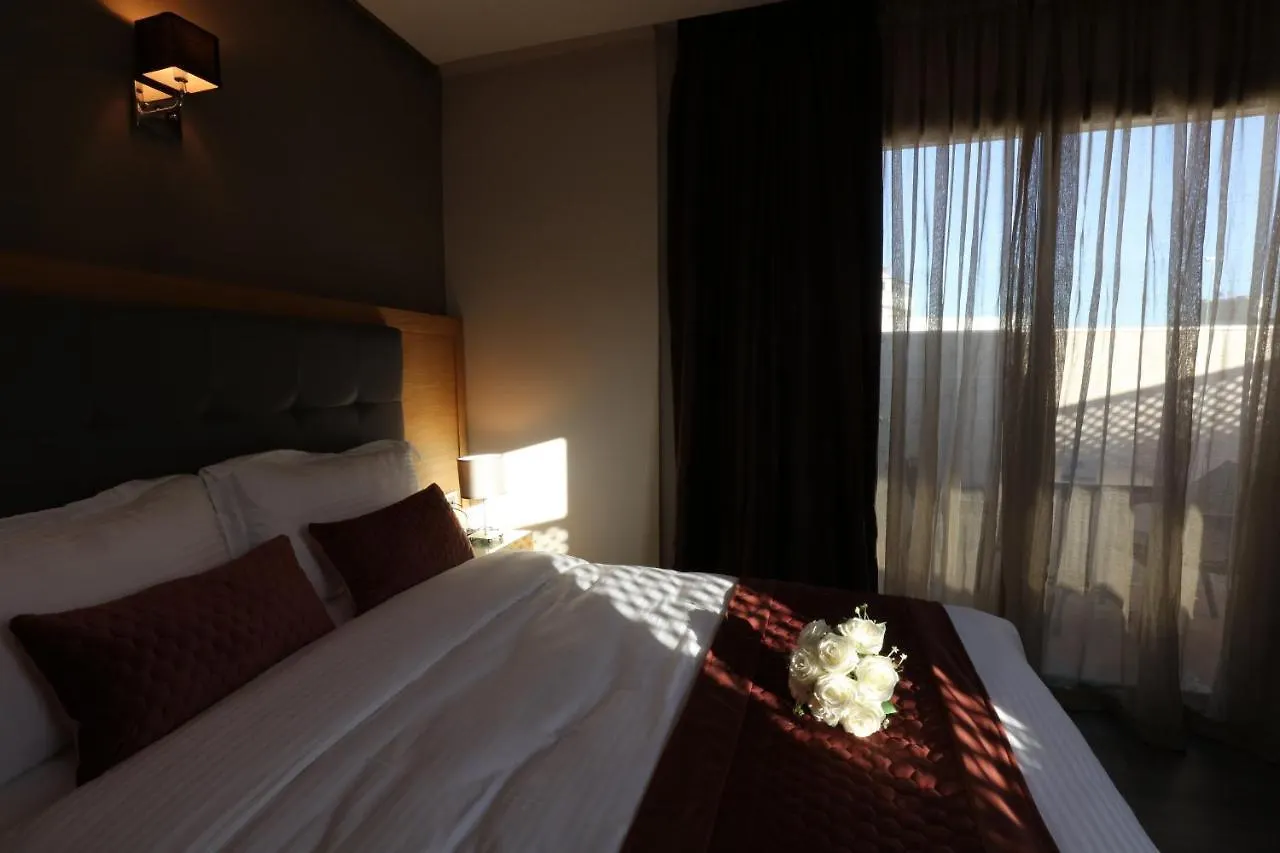 Silver Suites Hotel & Spa Kazablanka Fas