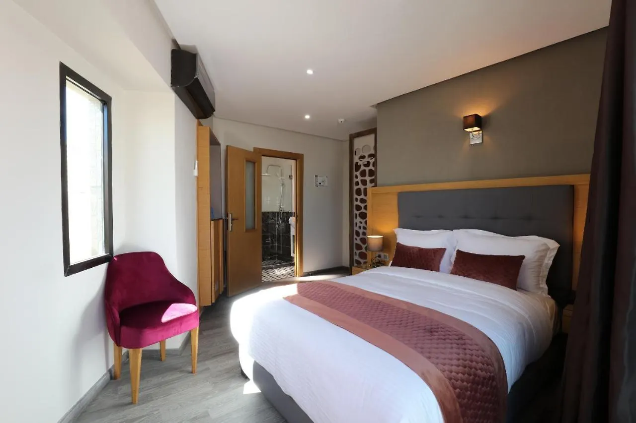 Silver Suites Hotel & Spa Kazablanka 4*,  Fas