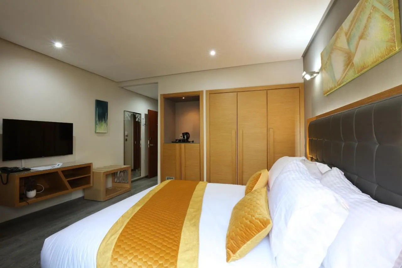 Silver Suites Hotel & Spa Kazablanka