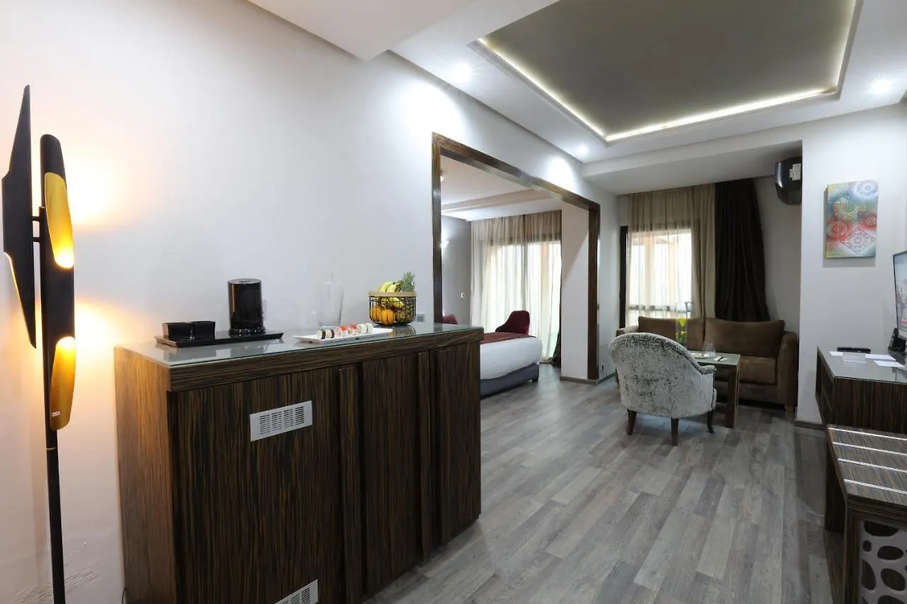 Silver Suites Hotel & Spa Casablanca