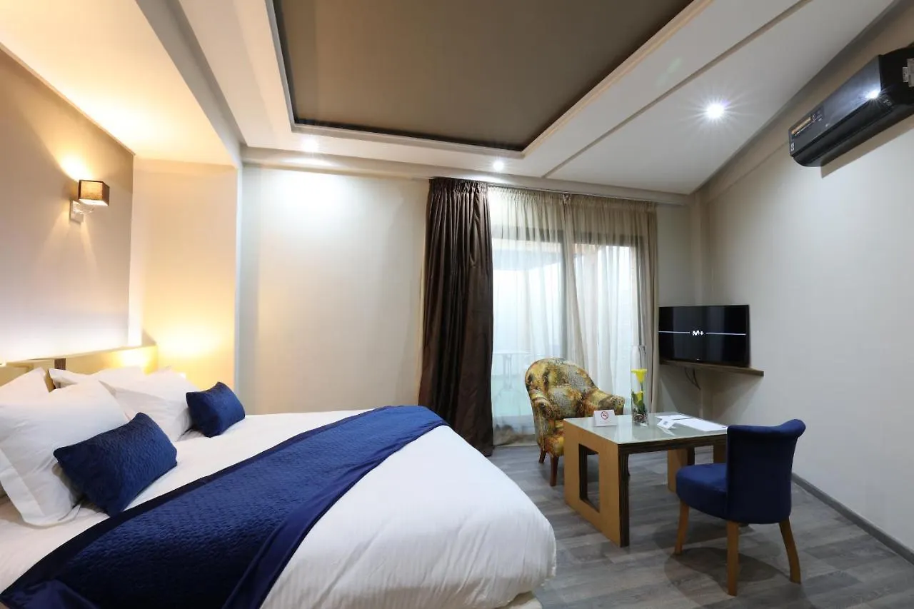 Silver Suites Hotel & Spa Kazablanka