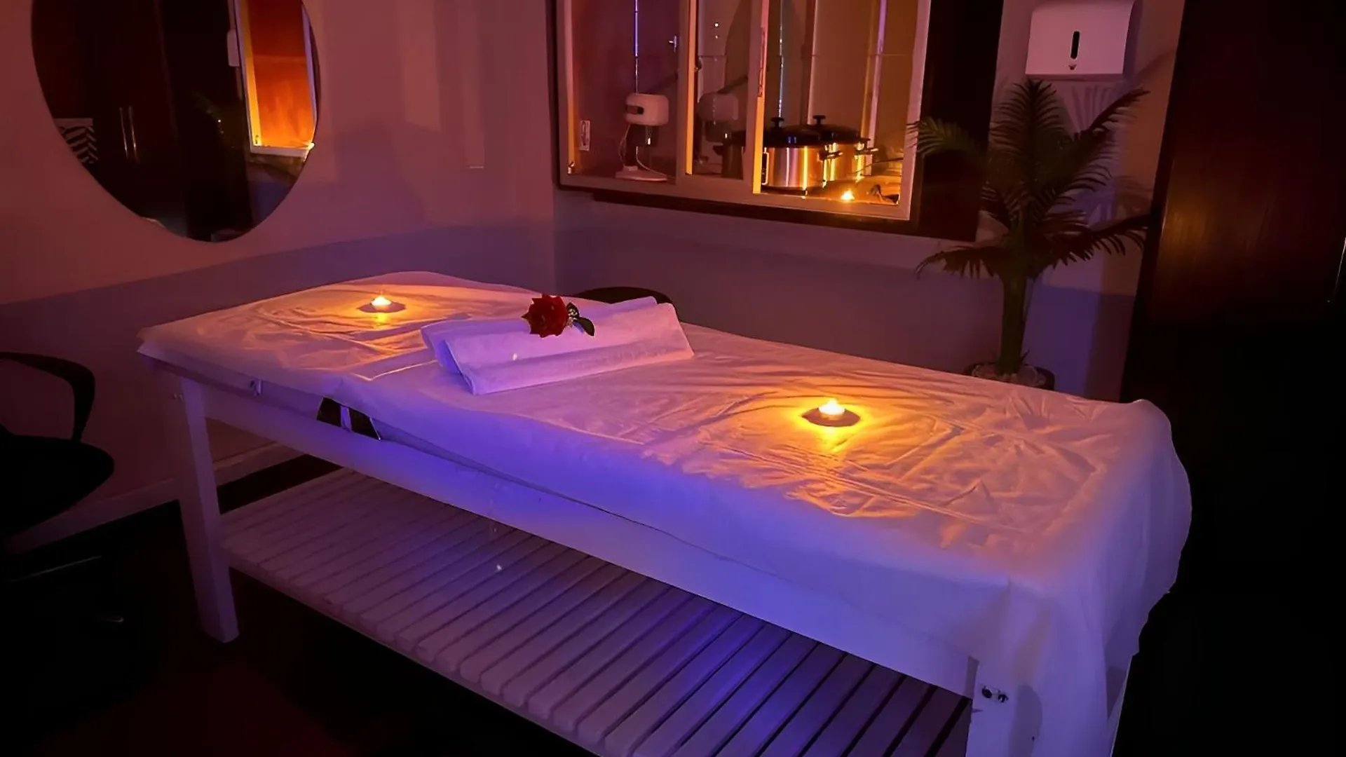 Silver Suites Hotel & Spa Casablanca 4*,